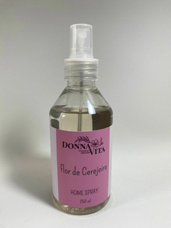 Home Spray Flor de Cerejeira Donna Vita