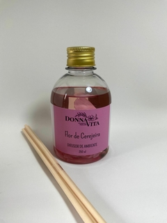 Difusor de Ambiente Flor de Cerejeira Donna Vita