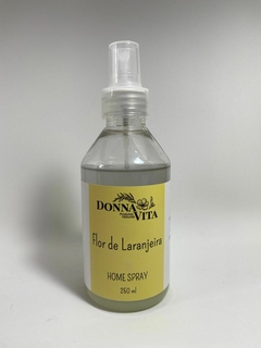 Home Spray Flor de Laranjeira Donna Vita