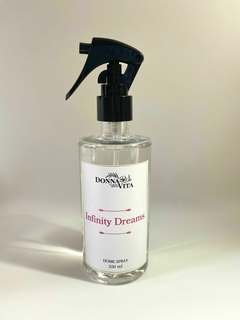 Home Spray Infinity Dreams - Linha Maison Home Donna Vita