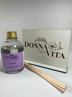 Difusor de Ambiente Lavanda Donna Vita - comprar online