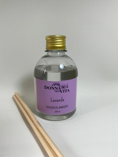 Difusor de Ambiente Lavanda Donna Vita