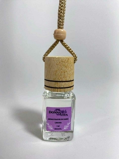 Aromatizador de carro Lavanda Donna Vita