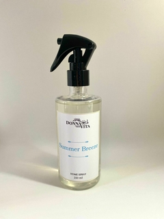 Home Spray Summer Breeze - Linha Maison Home Donna Vita