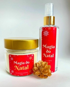 Kit Magia do Natal Donna Vita