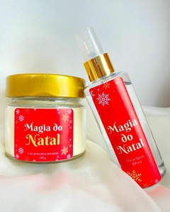 Kit Magia do Natal Donna Vita - Donna Vita Produtos Naturais