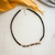 Necklace Hematita - comprar online