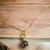 Necklace com pingente hematita - comprar online