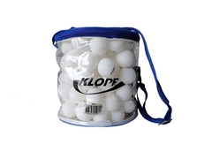 BOLSA BOLAS DE TÊNIS DE MESA kLOPF 5082