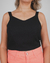 Cropped em Linho Doha Formitz - comprar online