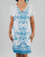 Vestido New Fresh Plus Size Estampa Brizza Formitz - Orlando 1987