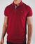 Camiseta Polo Piquet M.Pollo Vinho