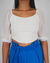 Blusa Cropped Moli Comfy Dink-Do