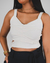 Blusa Cropped Moli Comfy Dink-Do - loja online