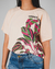 T-shirt Flammo - TROPICAL PARADISE