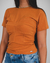 Blusa com Recortes em Cotton Angel - loja online