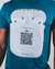 Camiseta Sallo - AIRPODS