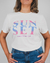 T-shirt Flammo - SUNSET