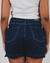 Short Jeans c/ Abertura Lateral Adizza - loja online