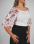 Blusa Ponto Roma Formitz Plus Size - comprar online