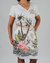 Vestido New Fresh PlusSize Estampa Floral Formitz na internet