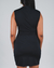 Vestido New Fresh Formitz Preto - loja online