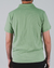 Camiseta Polo Sibra Verde Quadriq - loja online