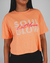 T-shirt Cropped Flammo - comprar online