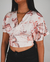 Blusa Cropped New Fresh Formitz na internet