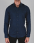 Camisa Slim Line Quadric Zaiko