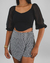 Blusa Cropped Moli Comfy Dink-Do - loja online