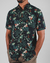 Camisa Eleven Corporation Floral