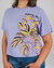 T-shirt Flammo - TROPICAL PARADISE - Orlando 1987