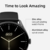 Smartwatch QCY GT S8 - Agger Innovation