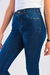 Calça York N2 Jeans Feminina Cigarrete