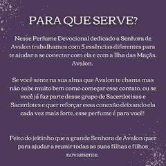 Senhora de Avalon - Perfume Devocional - comprar online