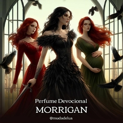 Morrigan - Perfume Devocional