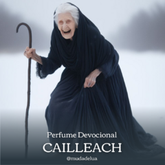 Cailleach - Perfume Devocional