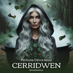 Cerridwen - Perfume Devocional