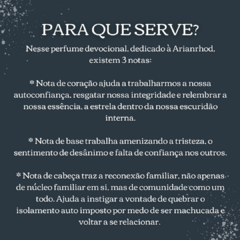 Arianrhod - Perfume Devocional na internet