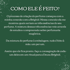 Brighid - Perfume Devocional - loja online