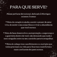 Morrigan - Perfume Devocional na internet