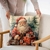 Almofada com Enchimento Natal Papai Noel Presentes 4 45x45 - comprar online