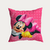 Almofada com Enchimento Minnie Love Amor 45x45