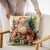 Almofada com Enchimento Natal Papai Noel Presentes 2 45x45 - comprar online