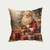 Almofada com Enchimento Natal Papai Noel Presentes 6 45x45 - comprar online