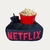 Kit Porta Pipoca Netflix