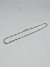 Pulseira Grumet Flat 3mm - comprar online