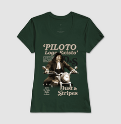 Piloto Logo Existo - Dust&Stripes