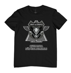 Camiseta - Quem Roda Não Fica de Mimimi na internet